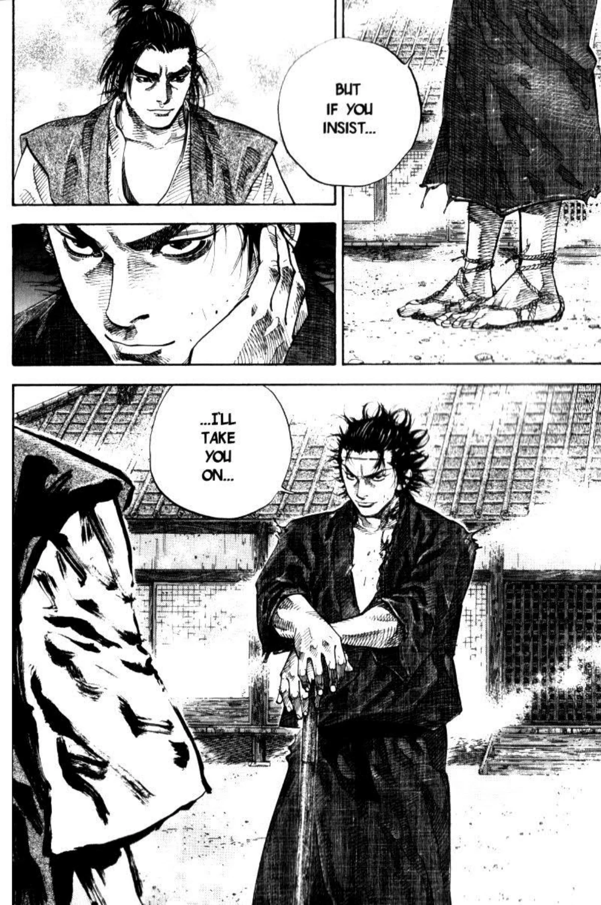Read Vagabond Chapter-41 Page-007