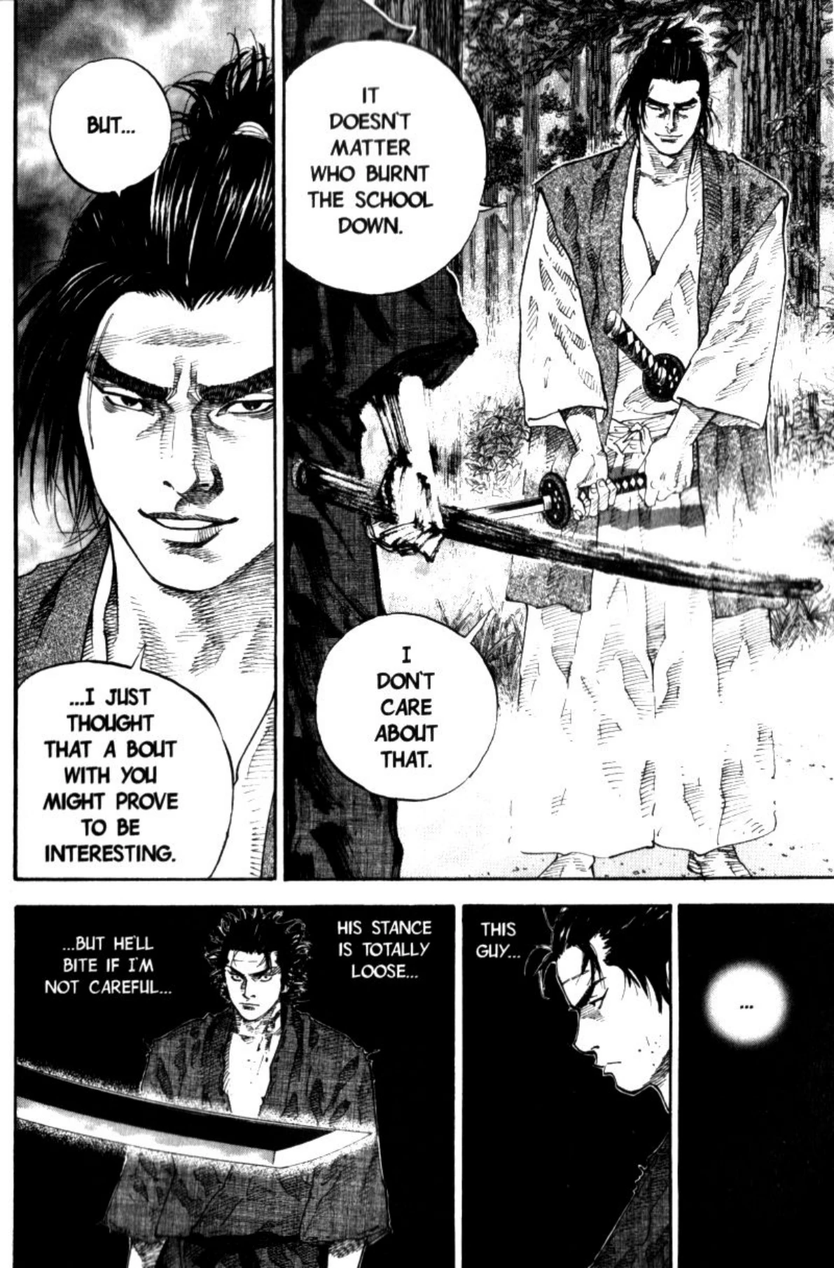 Read Vagabond Chapter-41 Page-009