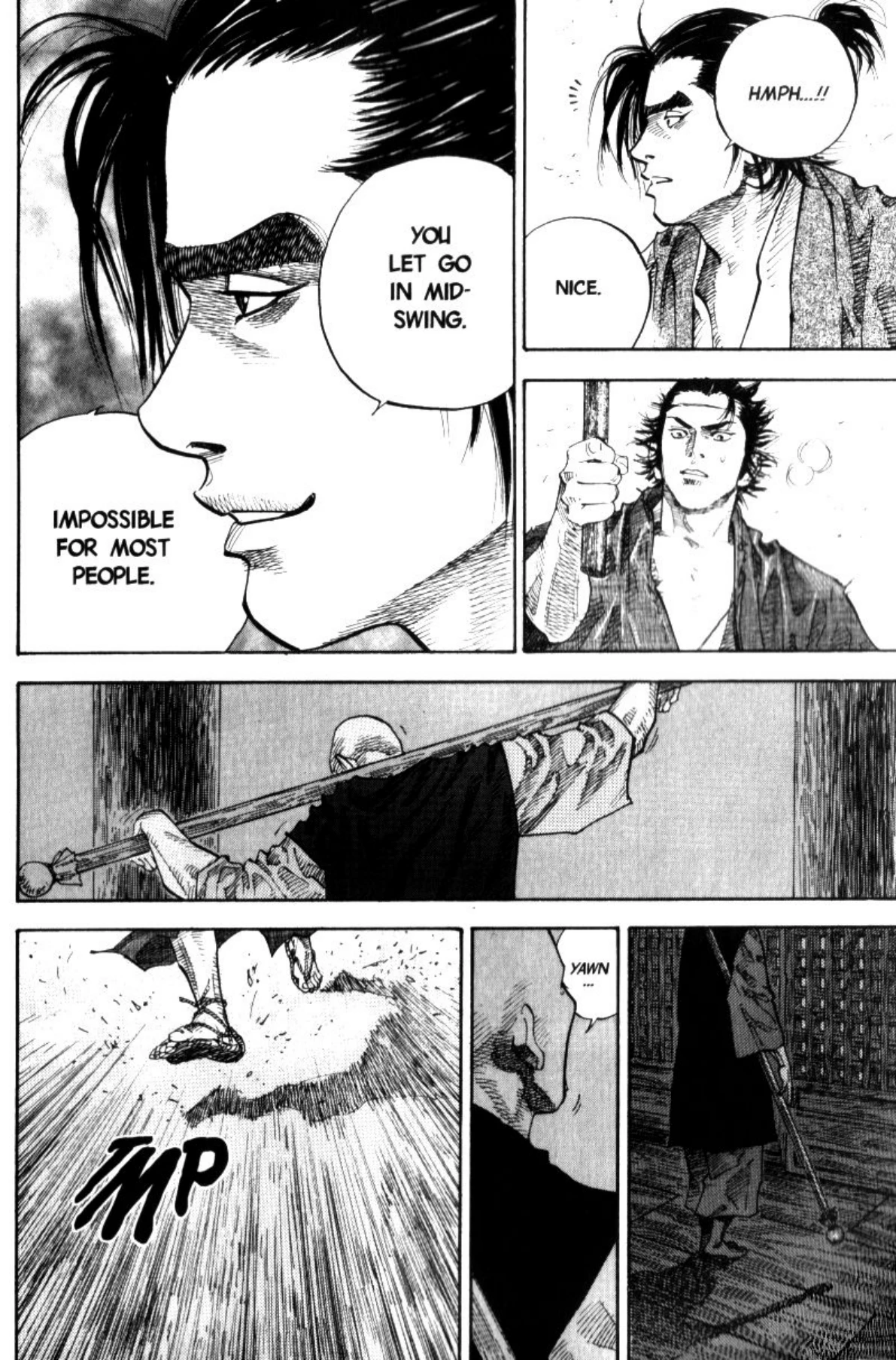 Read Vagabond Chapter-41 Page-013