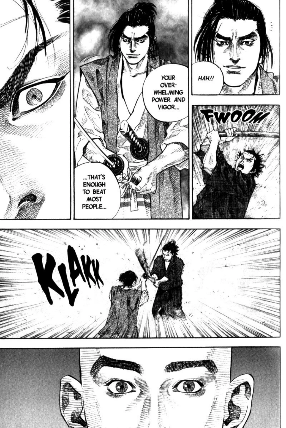 Read Vagabond Chapter-41 Page-014
