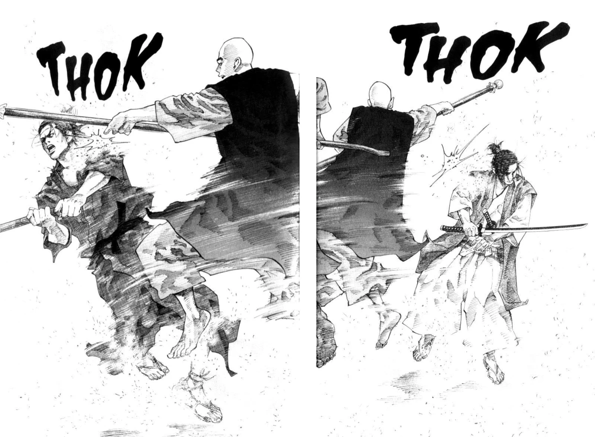 Read Vagabond Chapter-41 Page-017