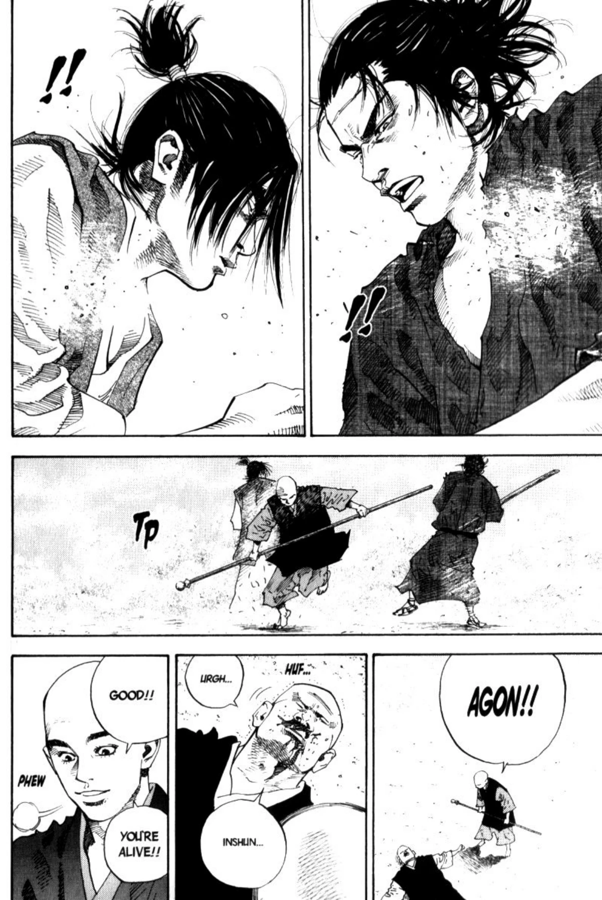 Read Vagabond Chapter-41 Page-018