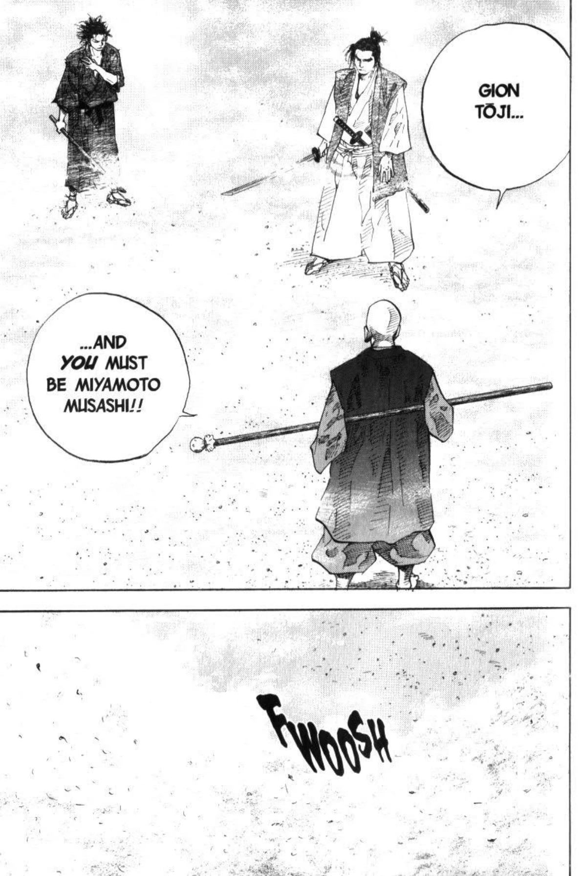 Read Vagabond Chapter-41 Page-019
