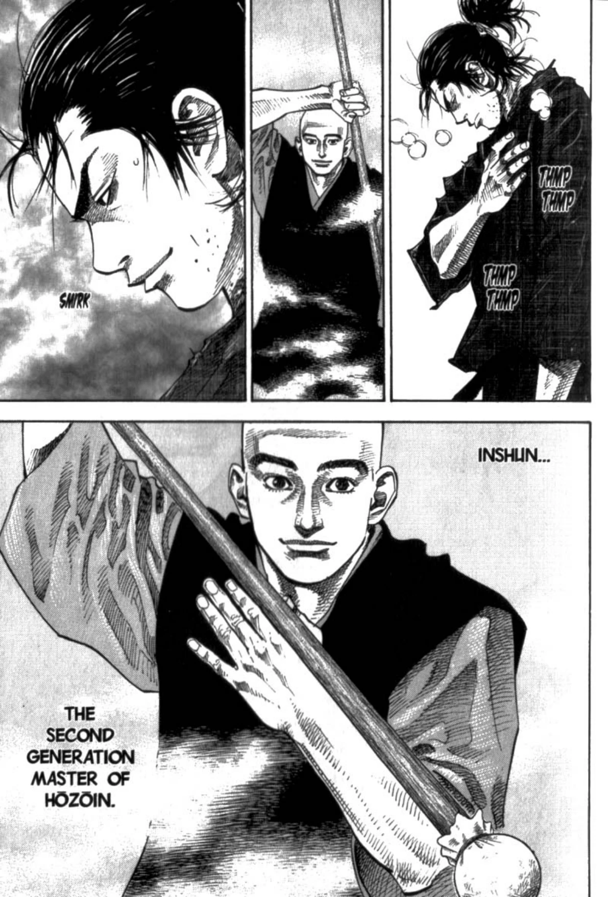Read Vagabond Chapter-42 Page-001