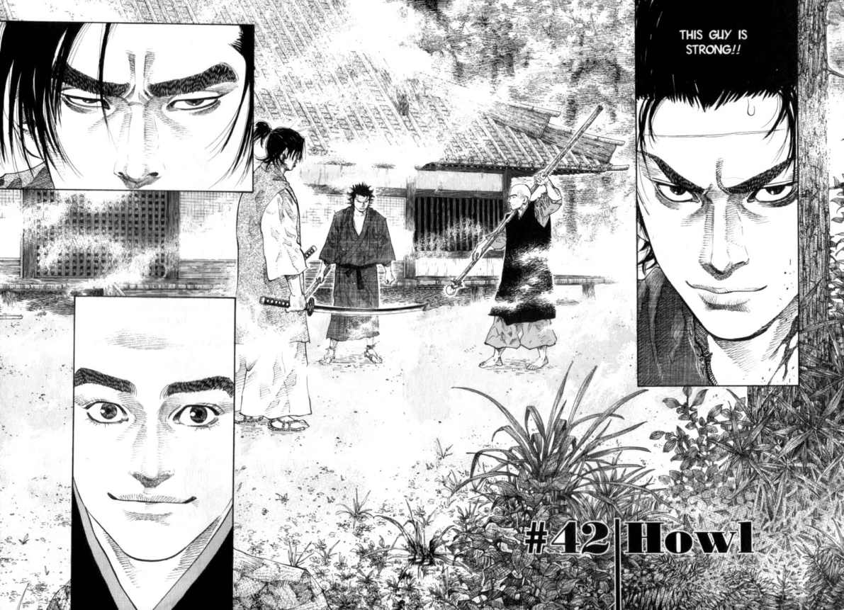Read Vagabond Chapter-42 Page-002