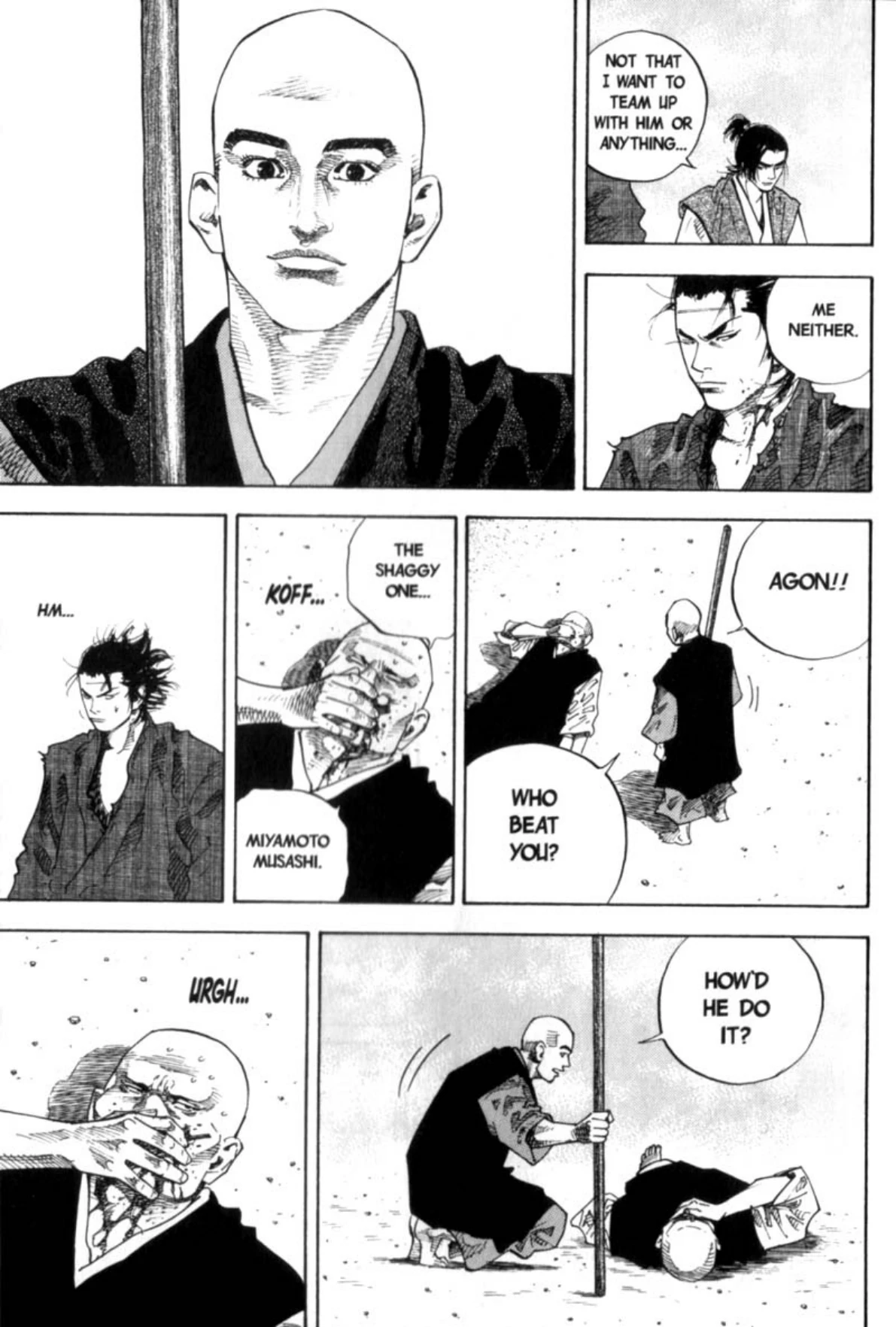 Read Vagabond Chapter-42 Page-004
