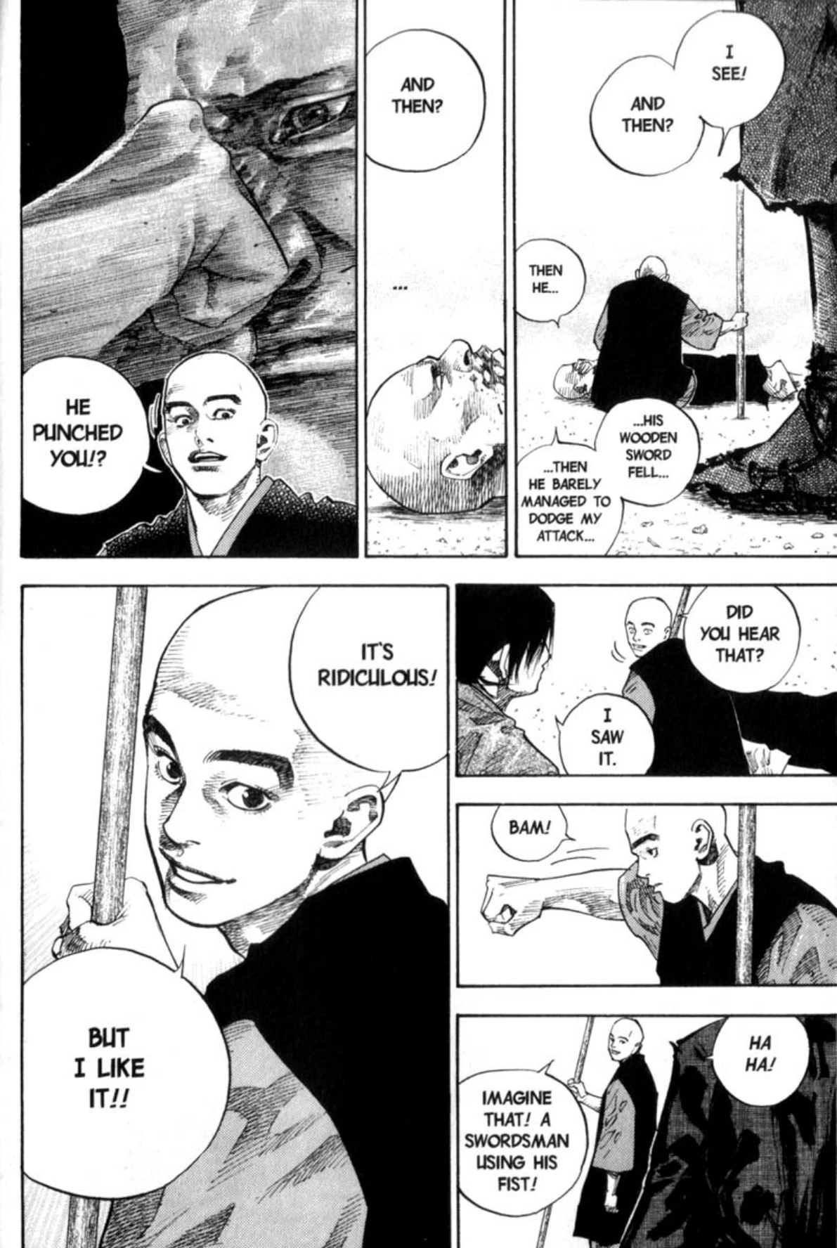 Read Vagabond Chapter-42 Page-005