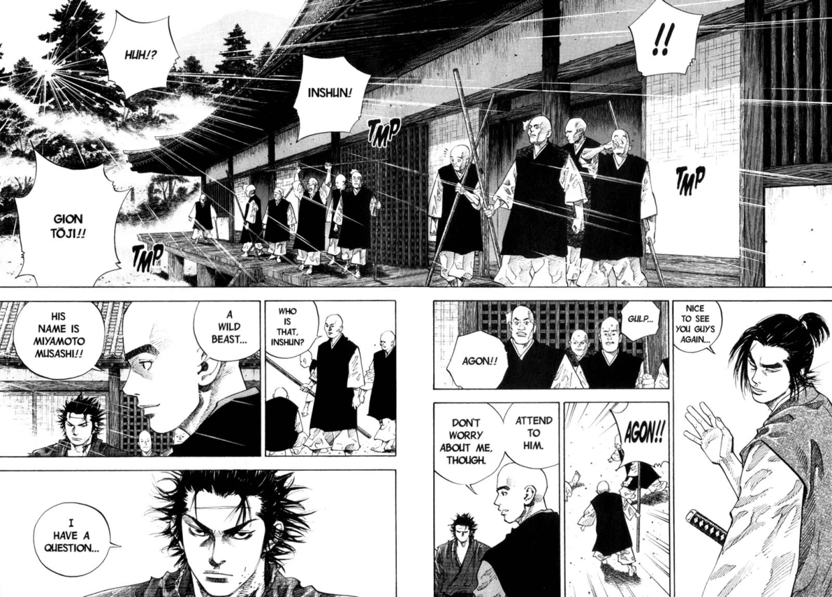 Read Vagabond Chapter-42 Page-007