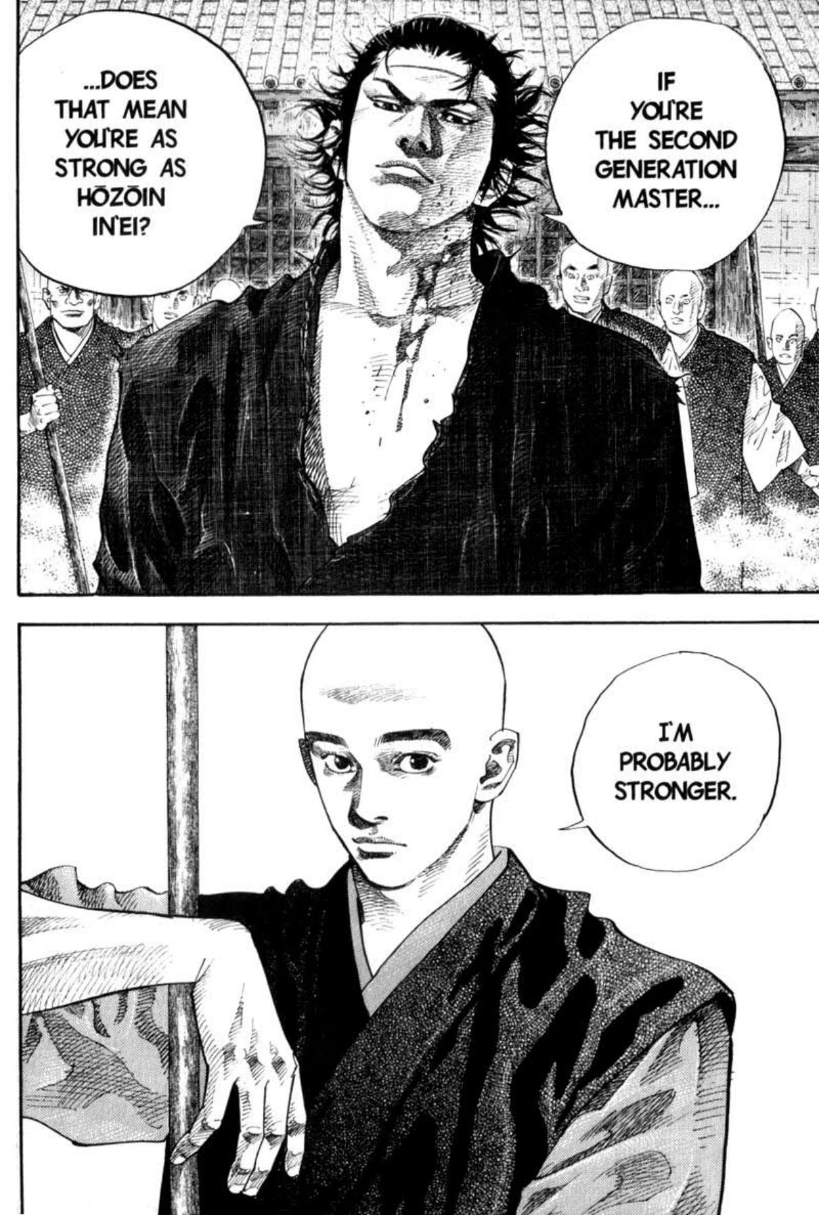 Read Vagabond Chapter-42 Page-008