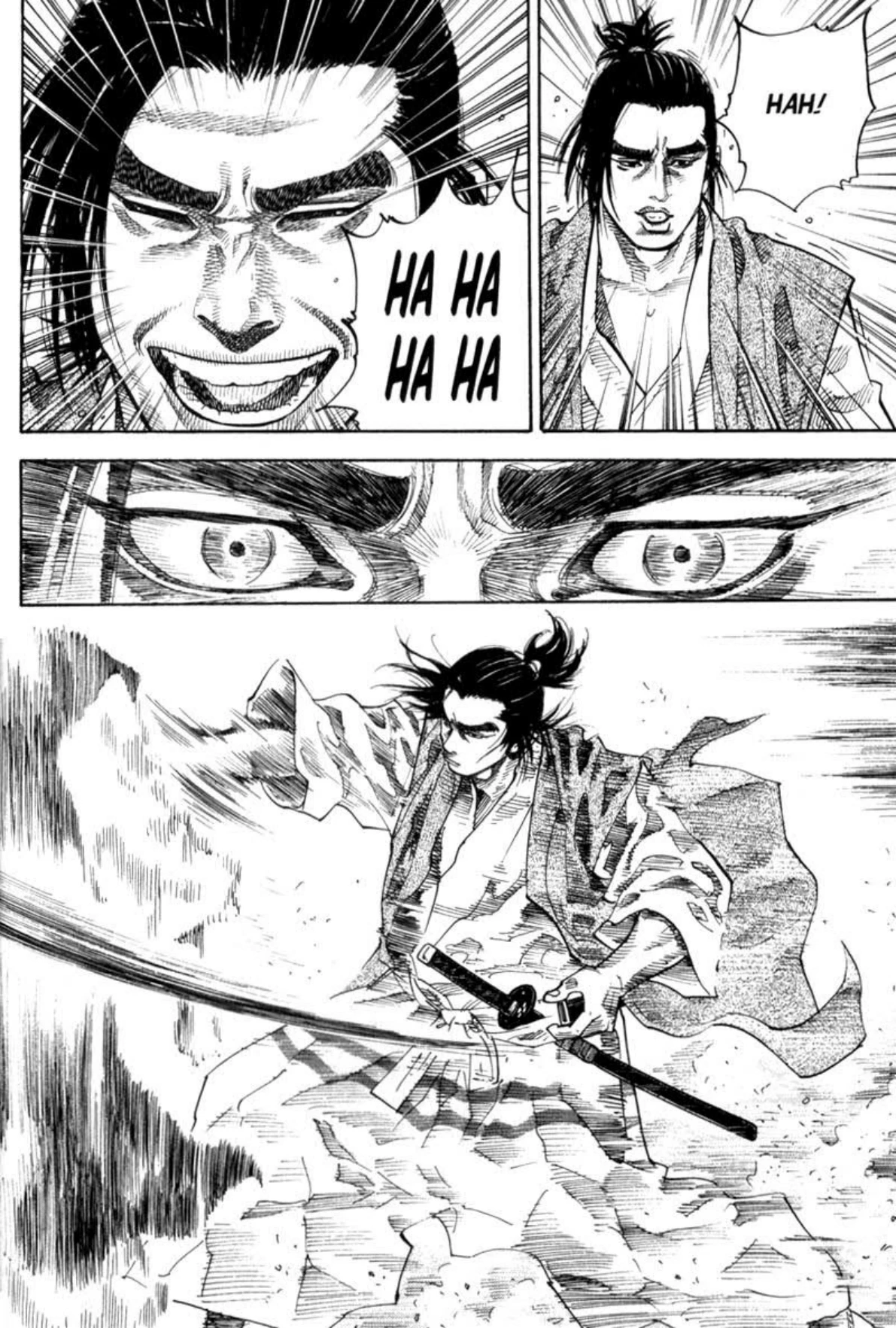 Read Vagabond Chapter-42 Page-010