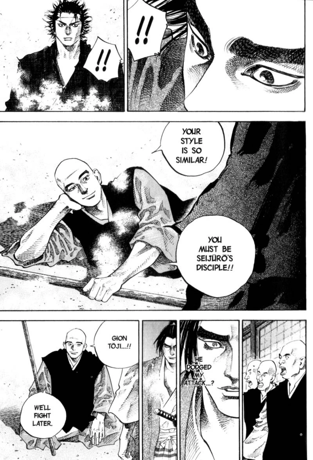 Read Vagabond Chapter-42 Page-011