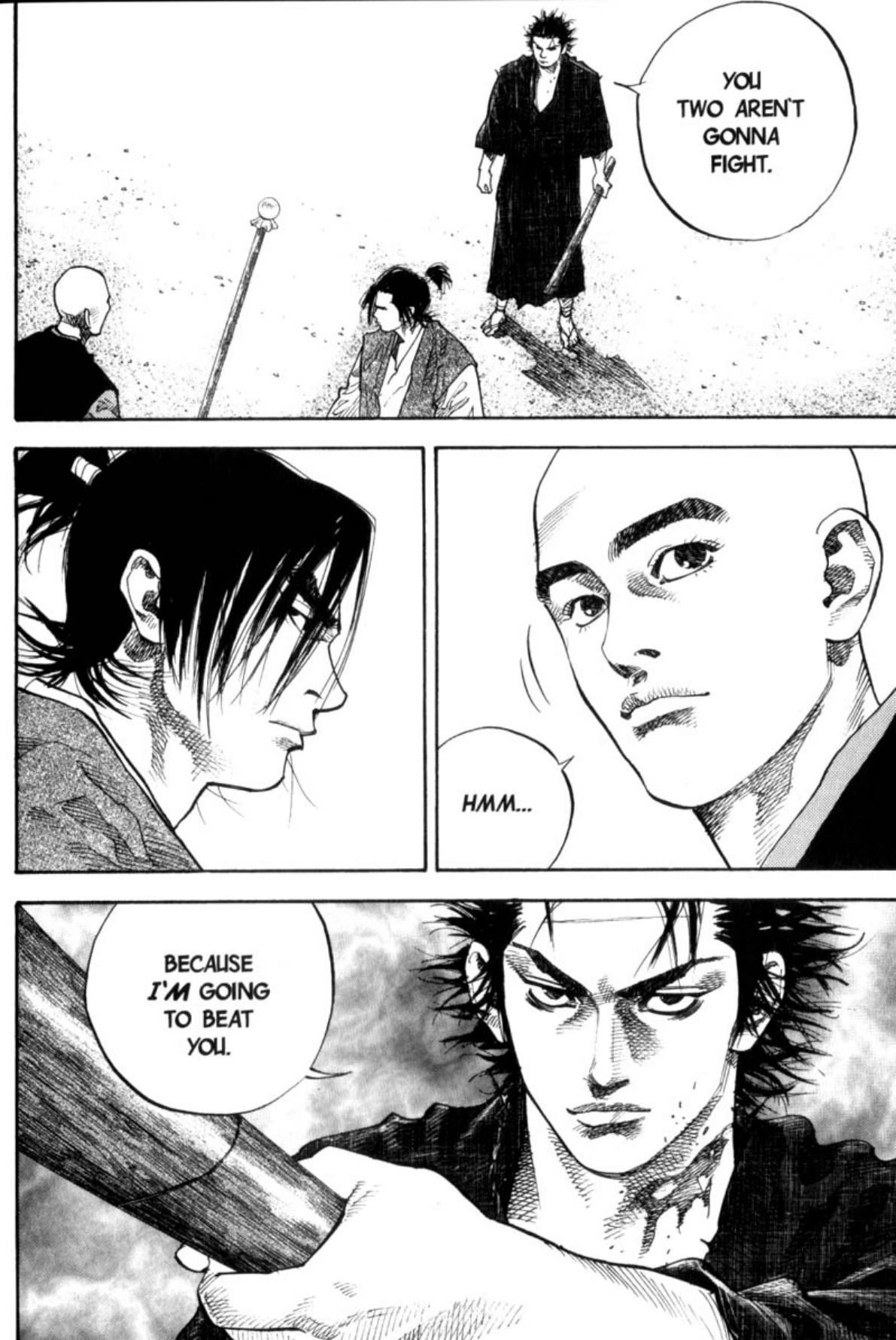 Read Vagabond Chapter-42 Page-012
