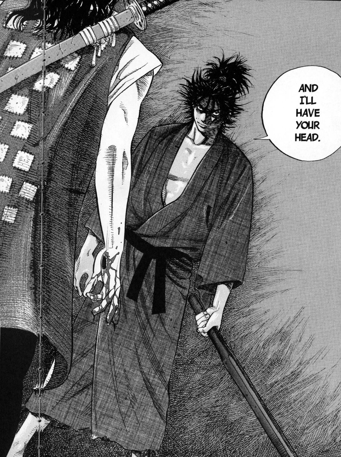 Read Vagabond Chapter-5 Page-002
