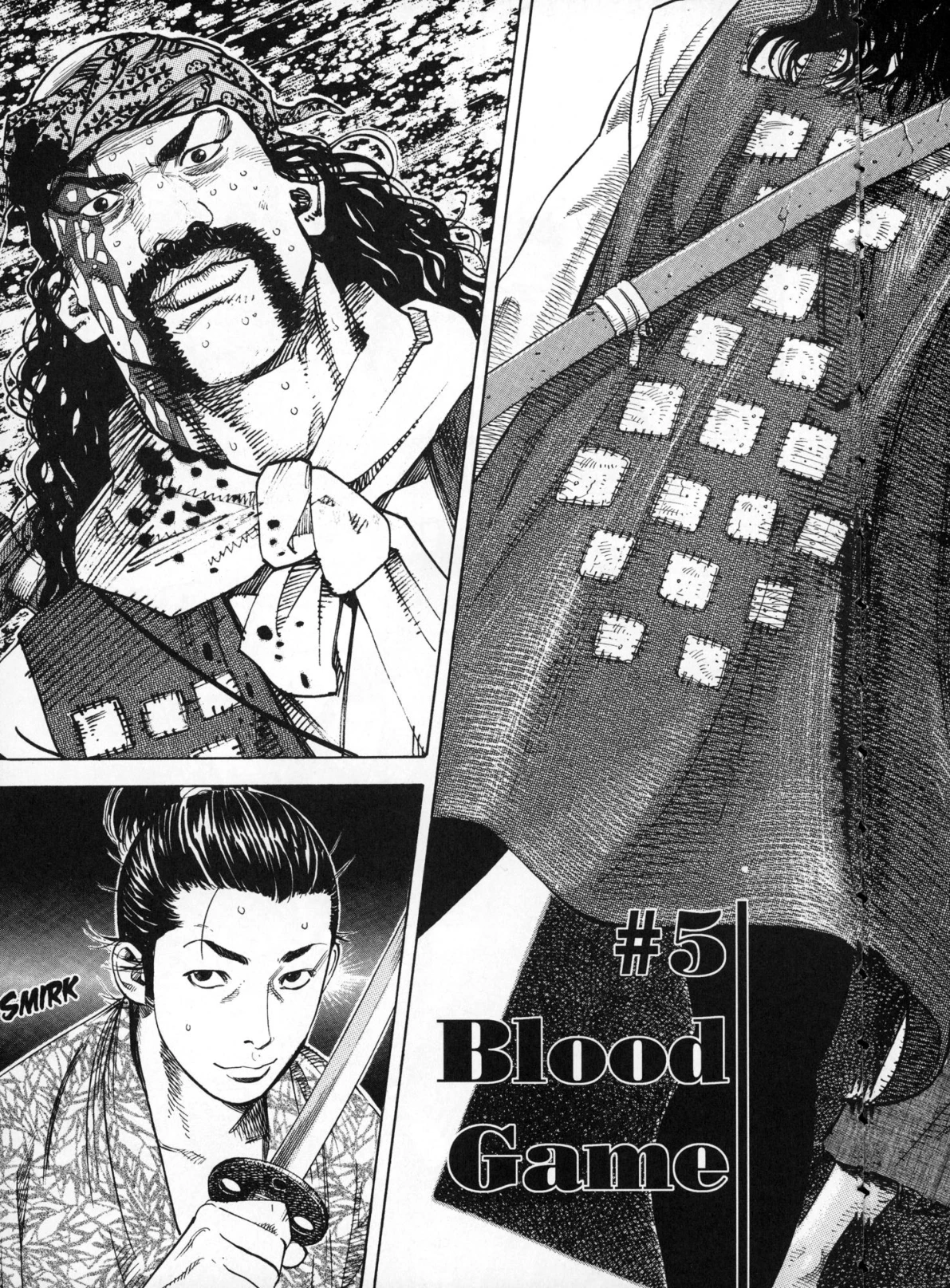 Read Vagabond Chapter-5 Page-003