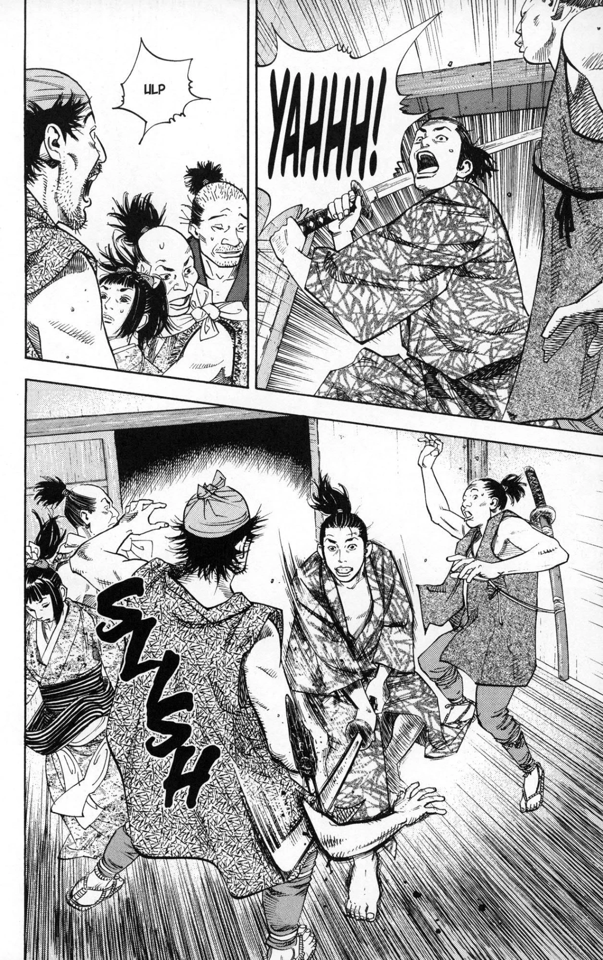 Read Vagabond Chapter-5 Page-004