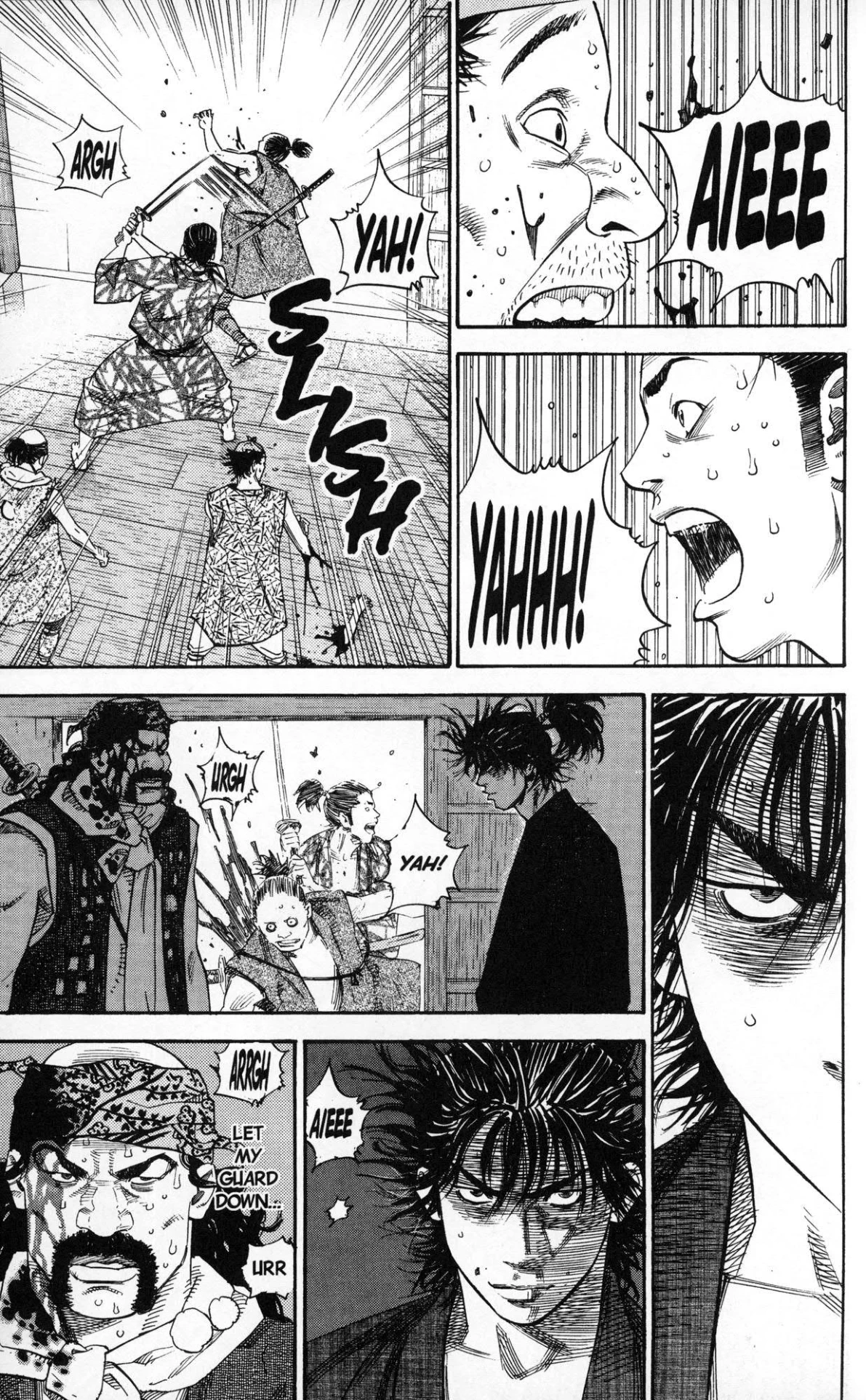 Read Vagabond Chapter-5 Page-005