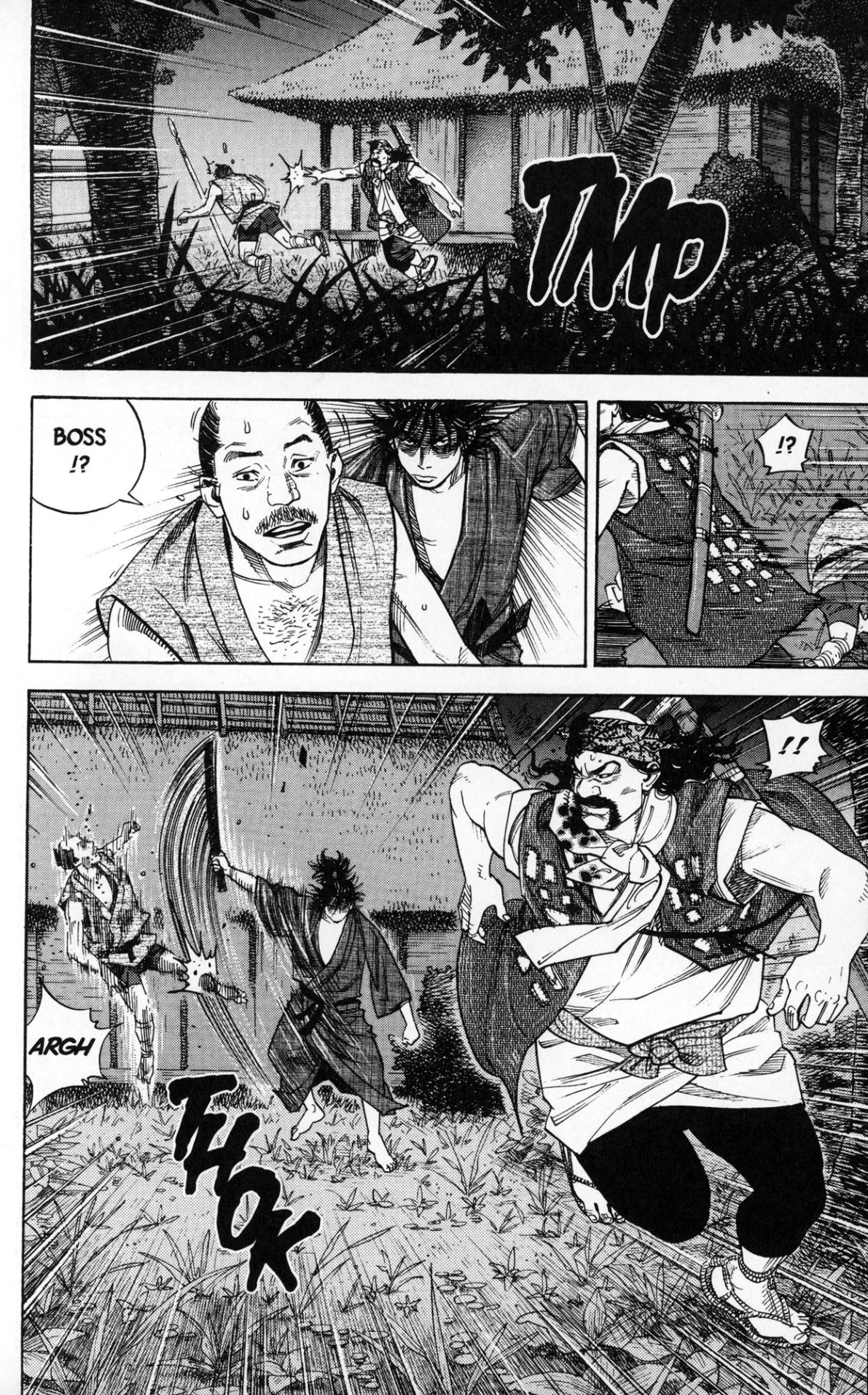 Read Vagabond Chapter-5 Page-006