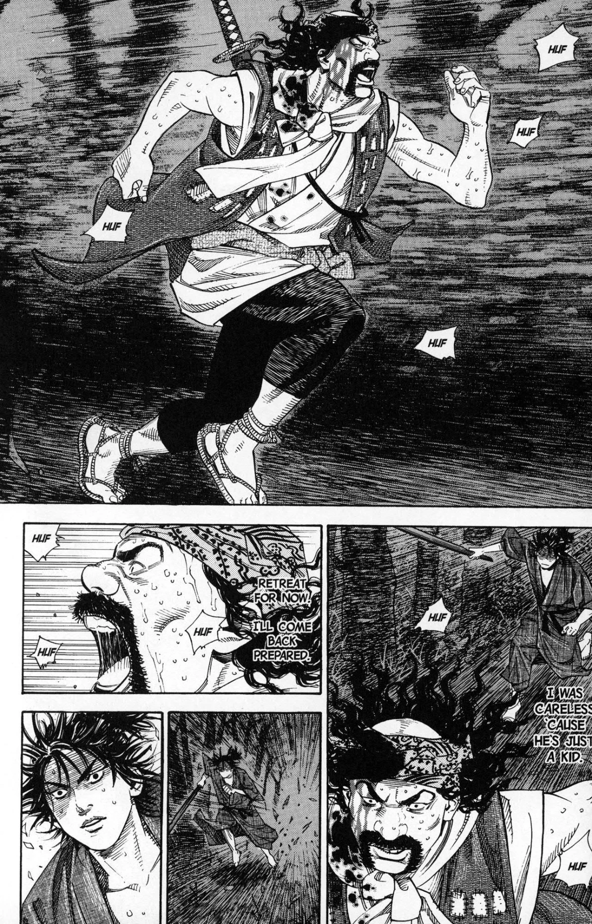 Read Vagabond Chapter-5 Page-008