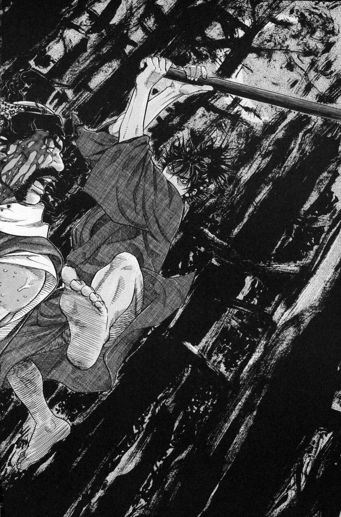 Read Vagabond Chapter-5 Page-010