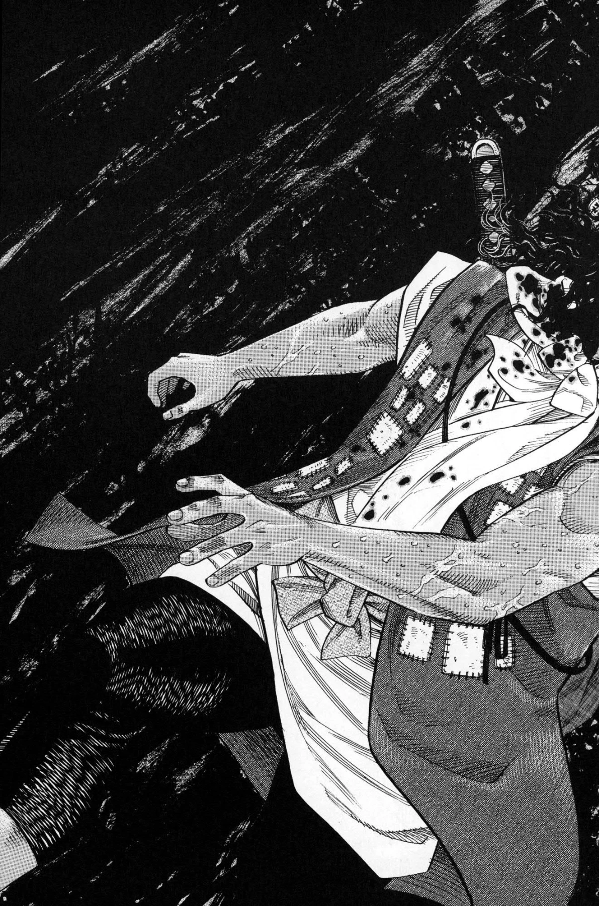 Read Vagabond Chapter-5 Page-011