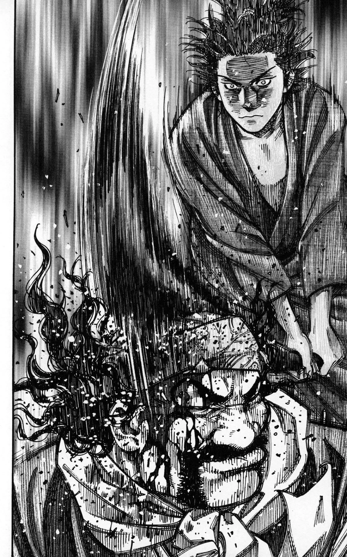 Read Vagabond Chapter-5 Page-012