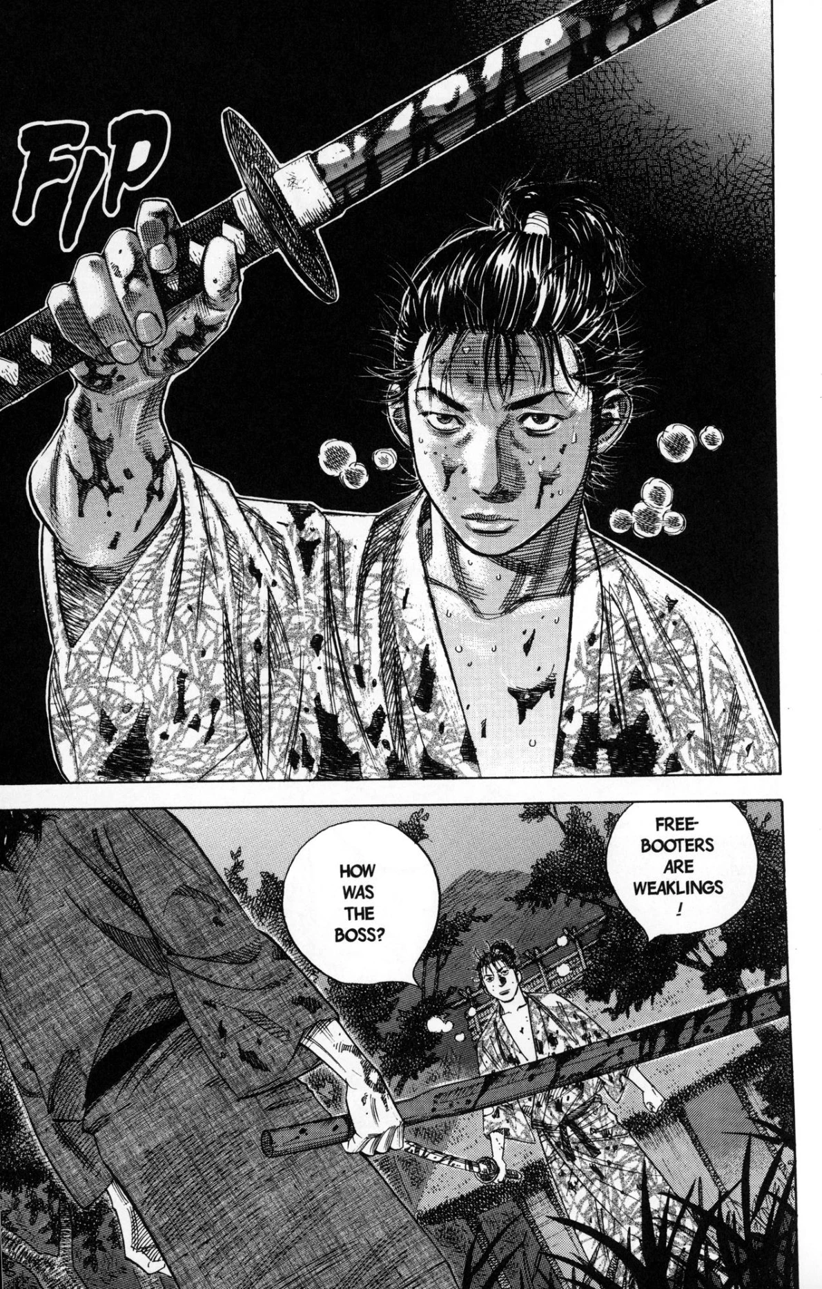 Read Vagabond Chapter-5 Page-017