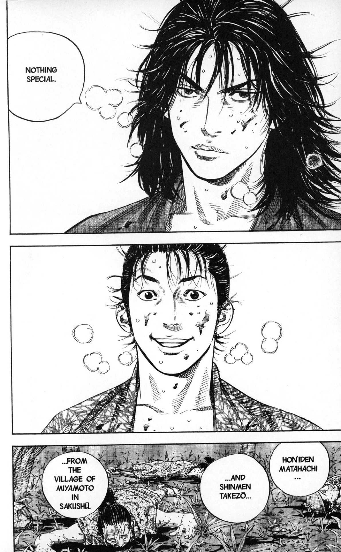 Read Vagabond Chapter-5 Page-018