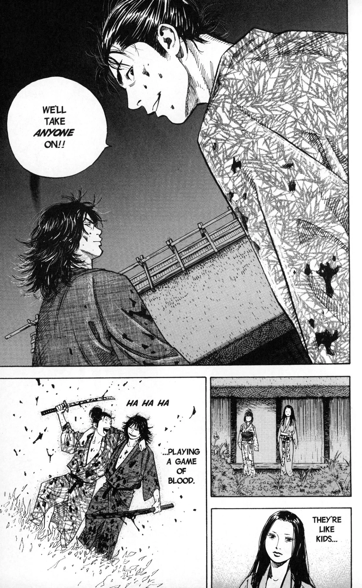 Read Vagabond Chapter-5 Page-019