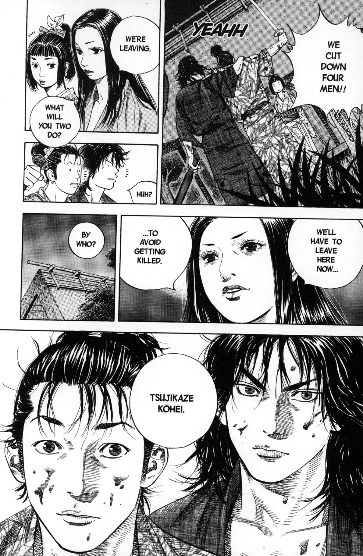 Read Vagabond Chapter-5 Page-020