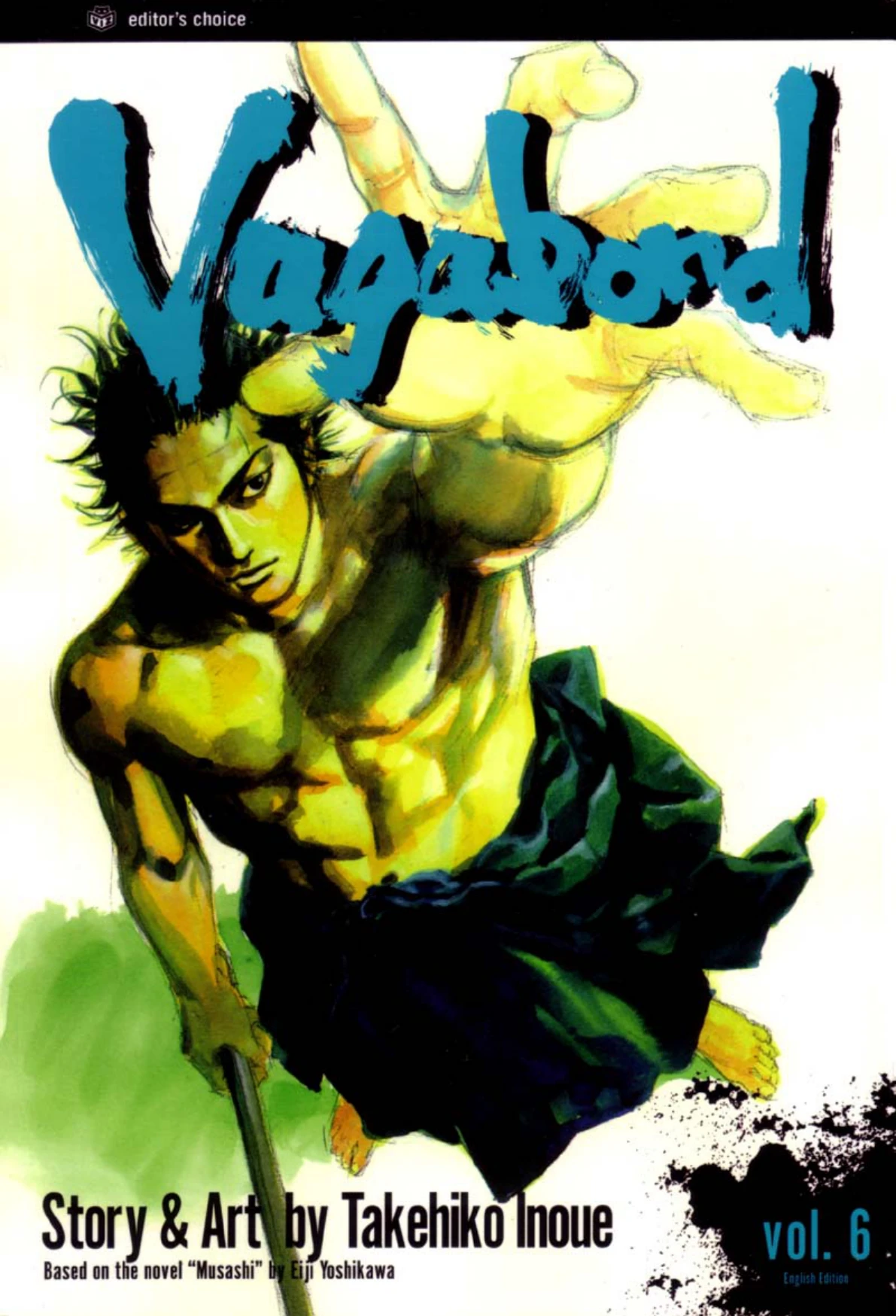 Read Vagabond Chapter-50 Page-001