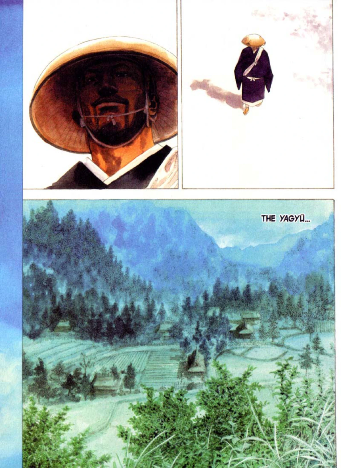 Read Vagabond Chapter-50 Page-003