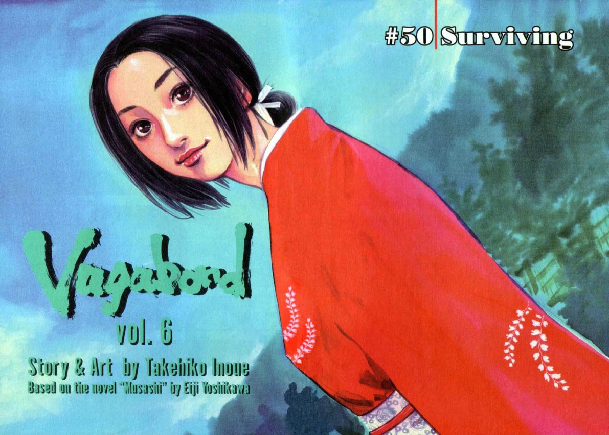 Read Vagabond Chapter-50 Page-004