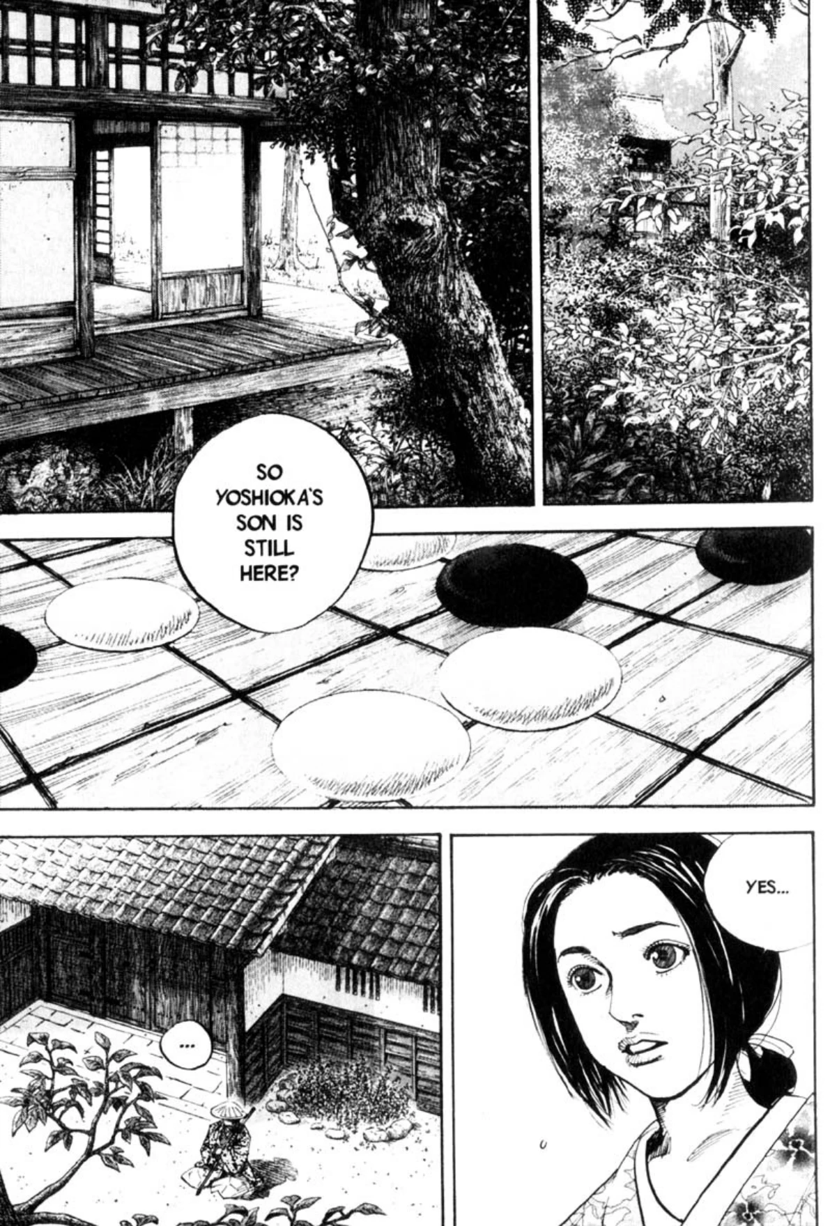 Read Vagabond Chapter-50 Page-006