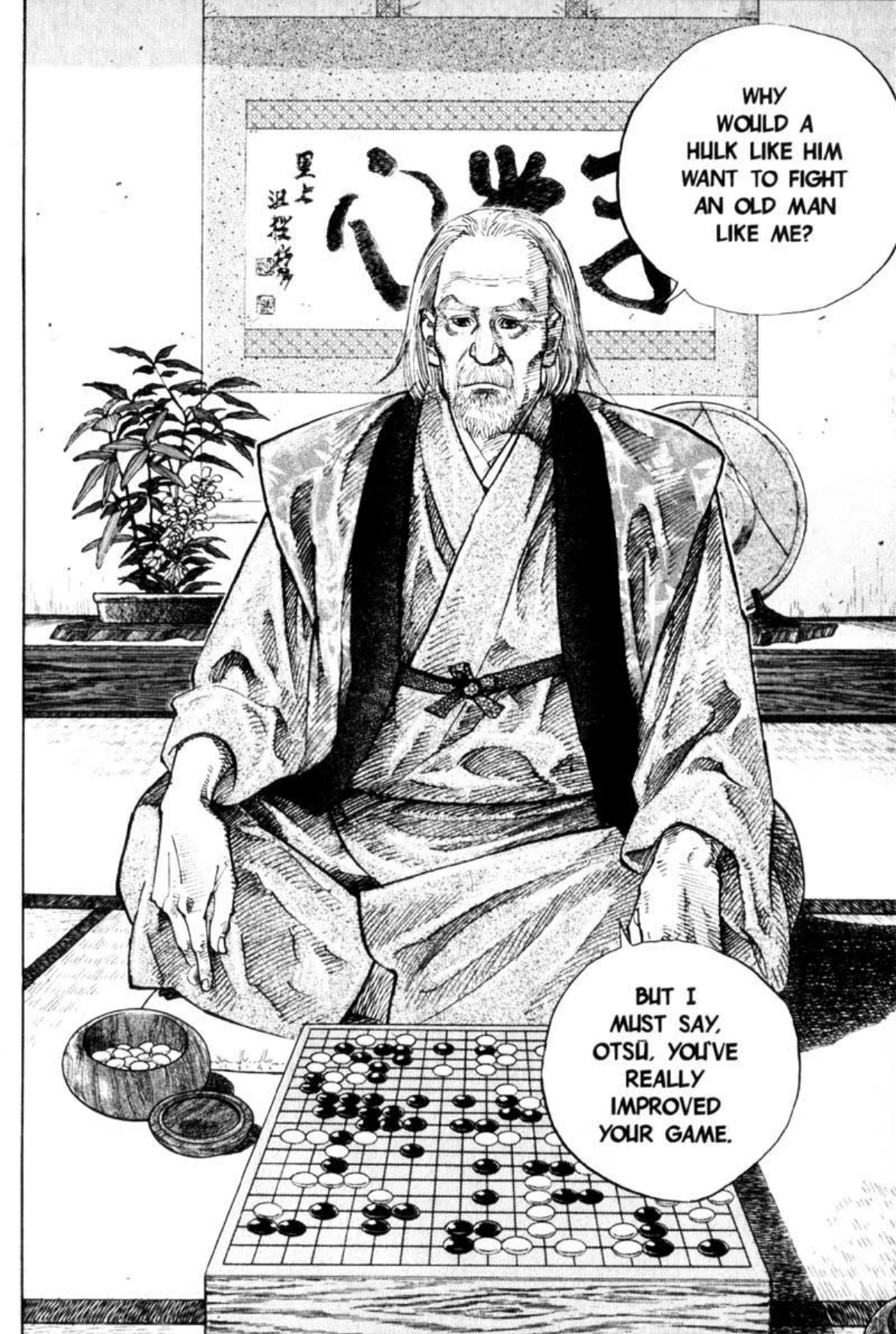 Read Vagabond Chapter-50 Page-007