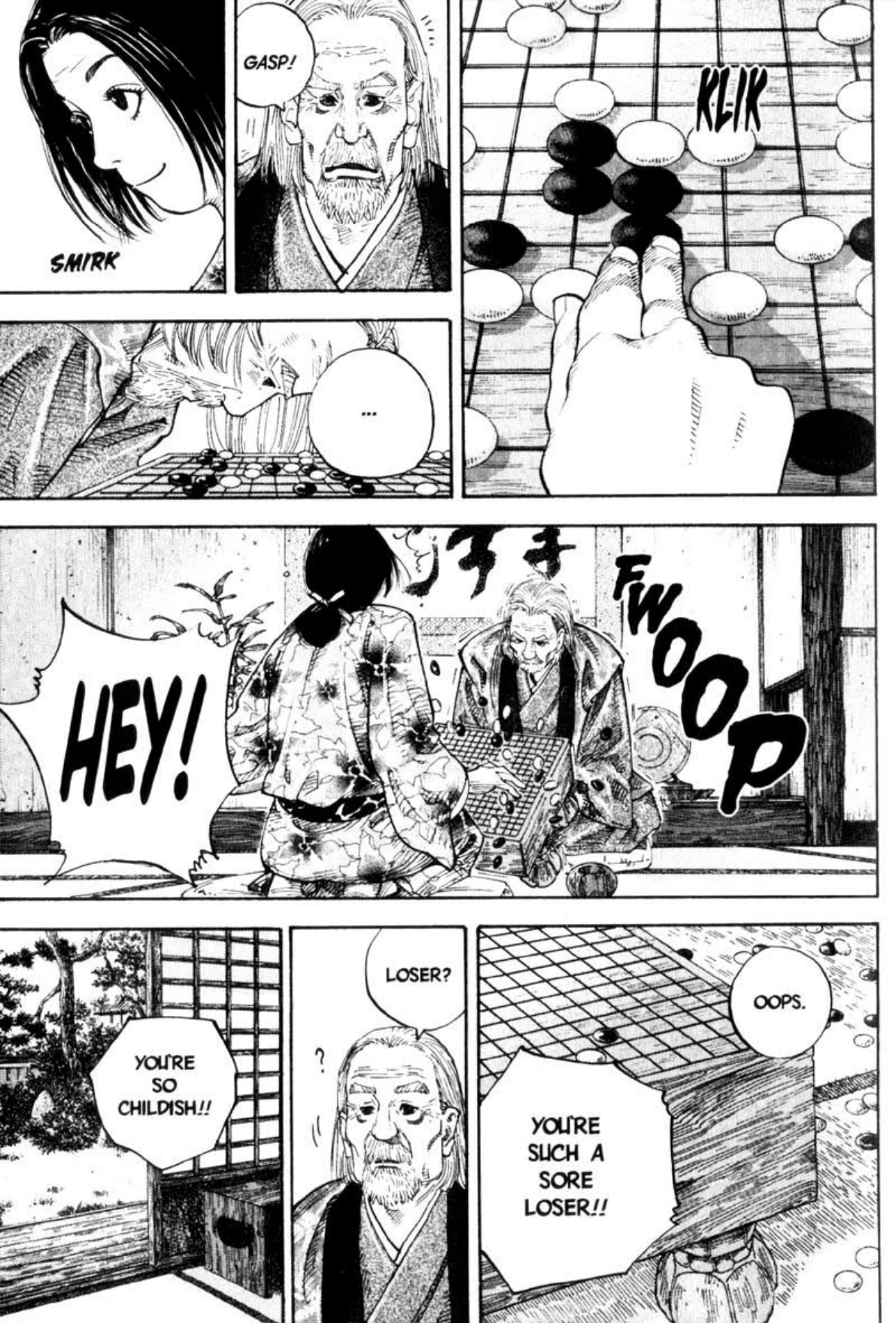 Read Vagabond Chapter-50 Page-008