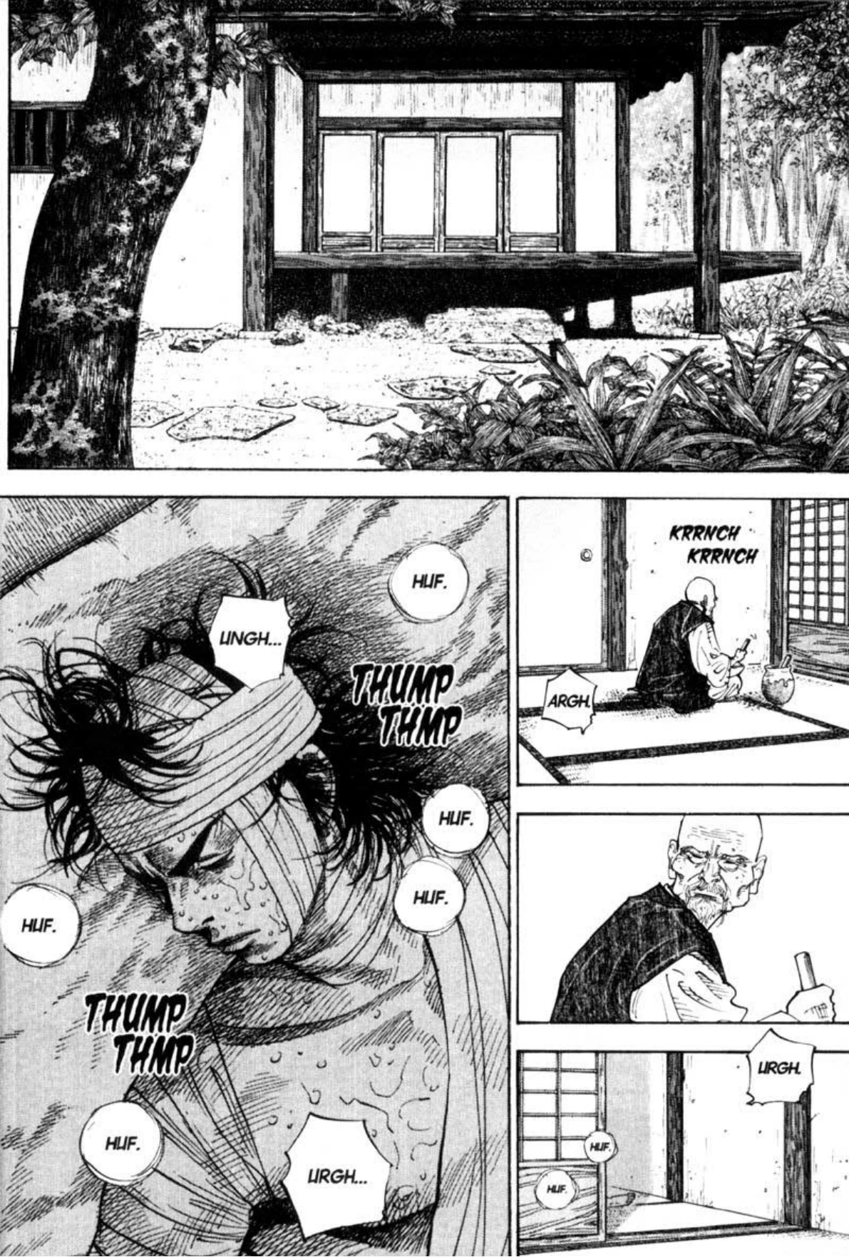 Read Vagabond Chapter-50 Page-009