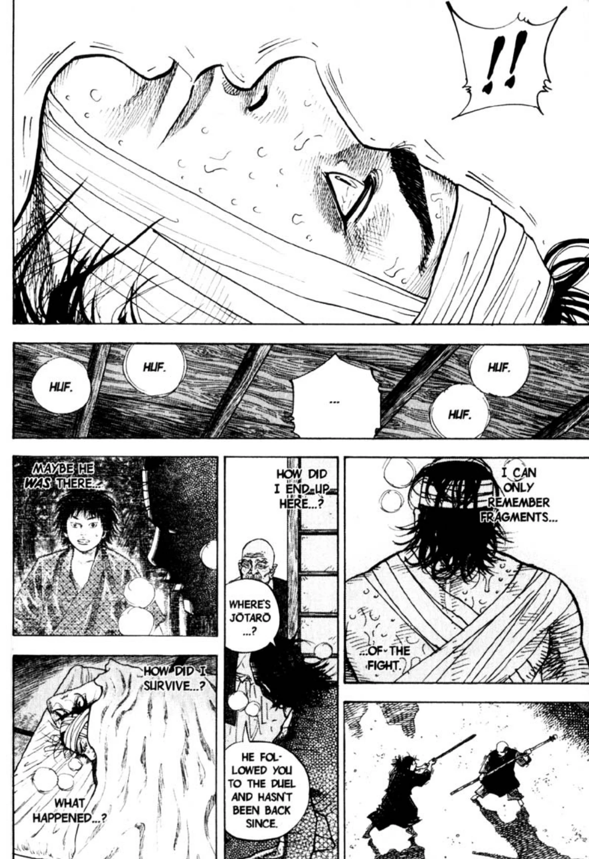 Read Vagabond Chapter-50 Page-011