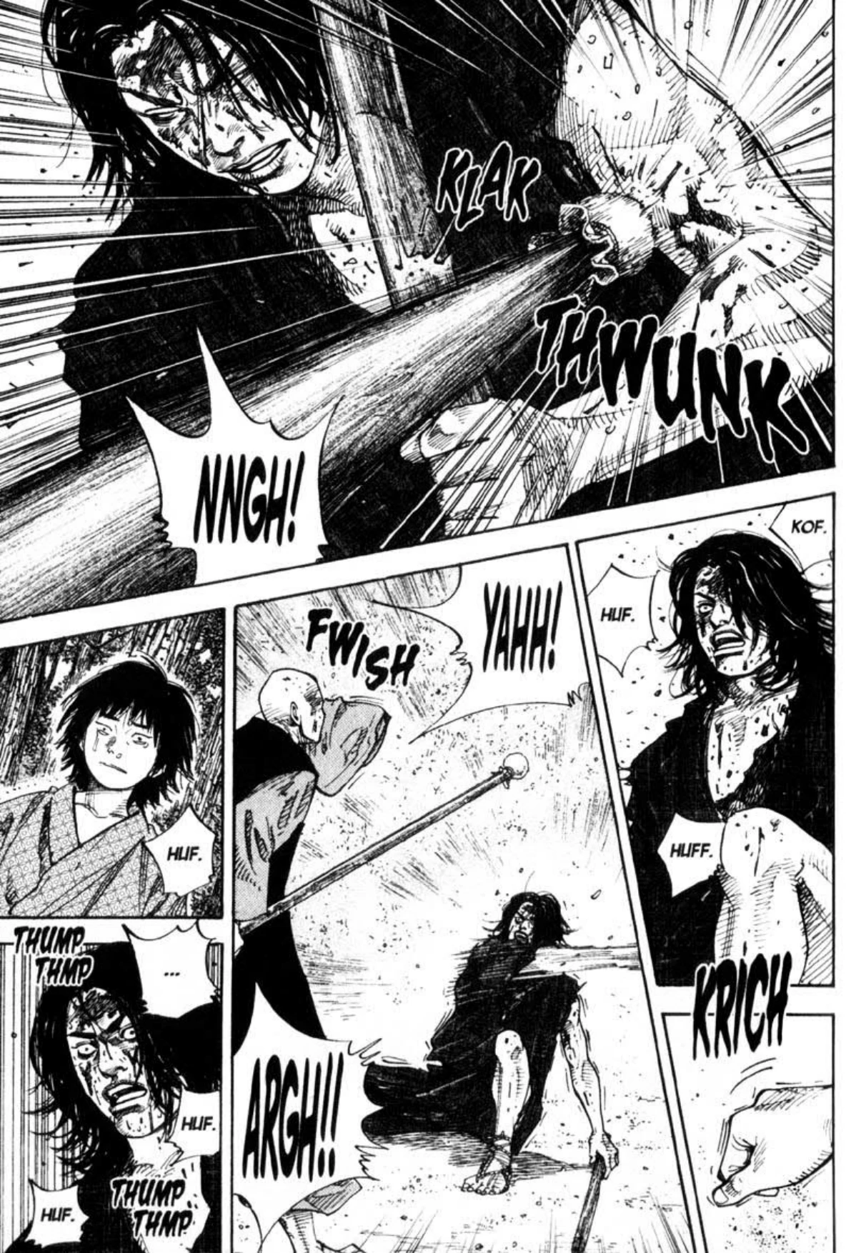 Read Vagabond Chapter-50 Page-016