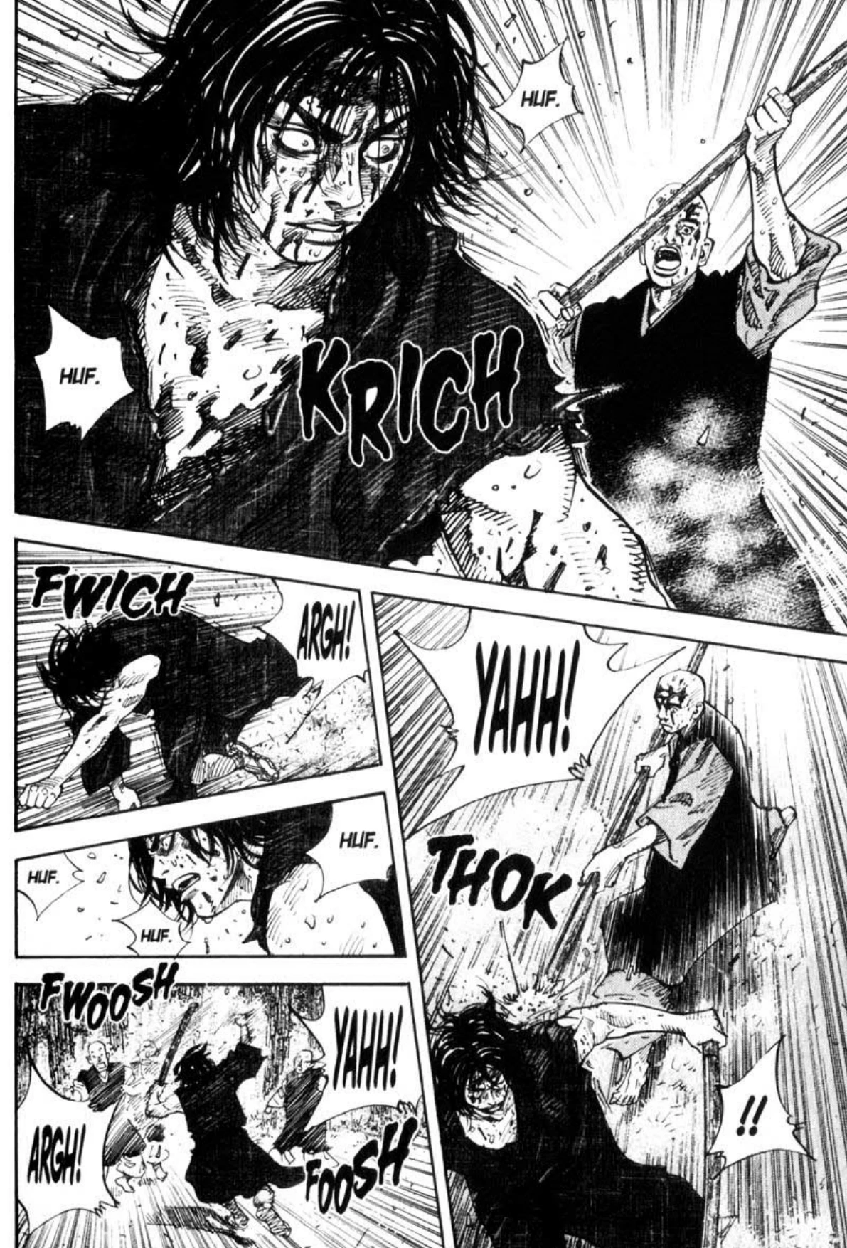 Read Vagabond Chapter-50 Page-017