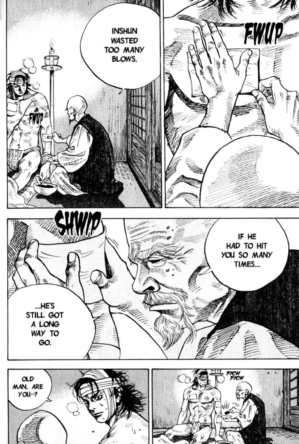 Read Vagabond Chapter-50 Page-019