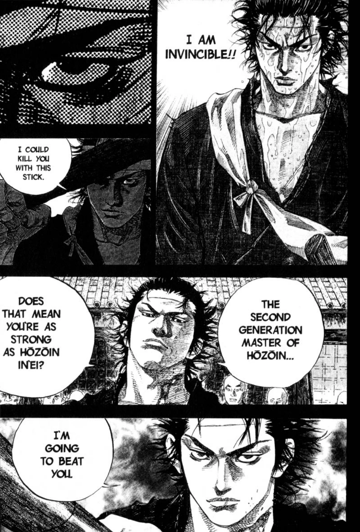 Read Vagabond Chapter-50 Page-022