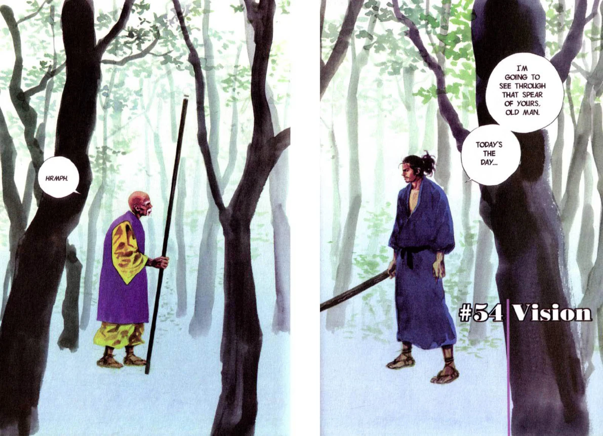 Read Vagabond Chapter-54 Page-002