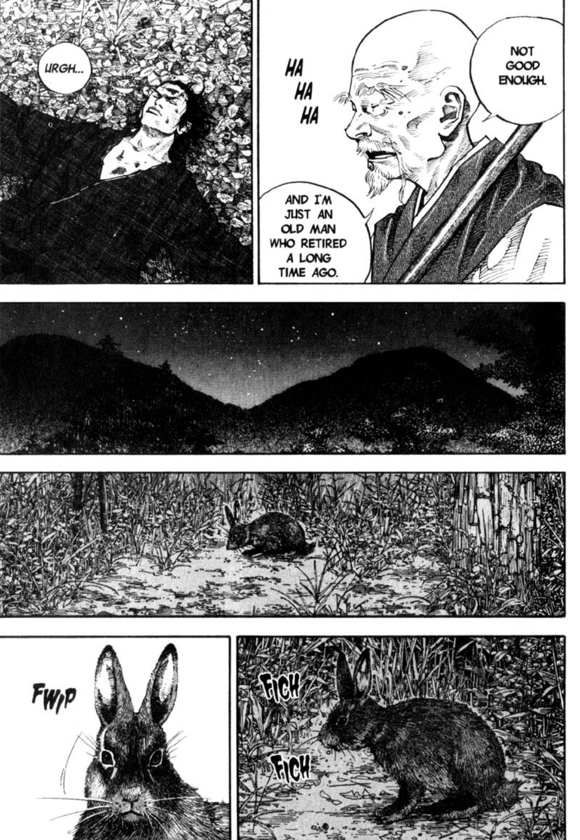 Read Vagabond Chapter-54 Page-004