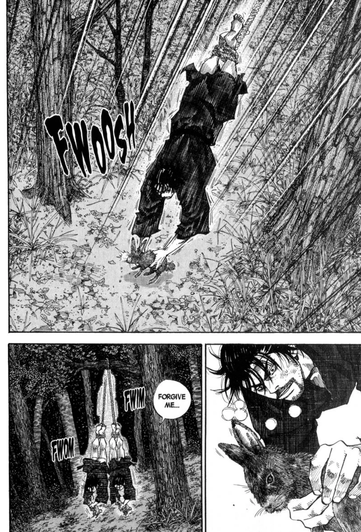 Read Vagabond Chapter-54 Page-005