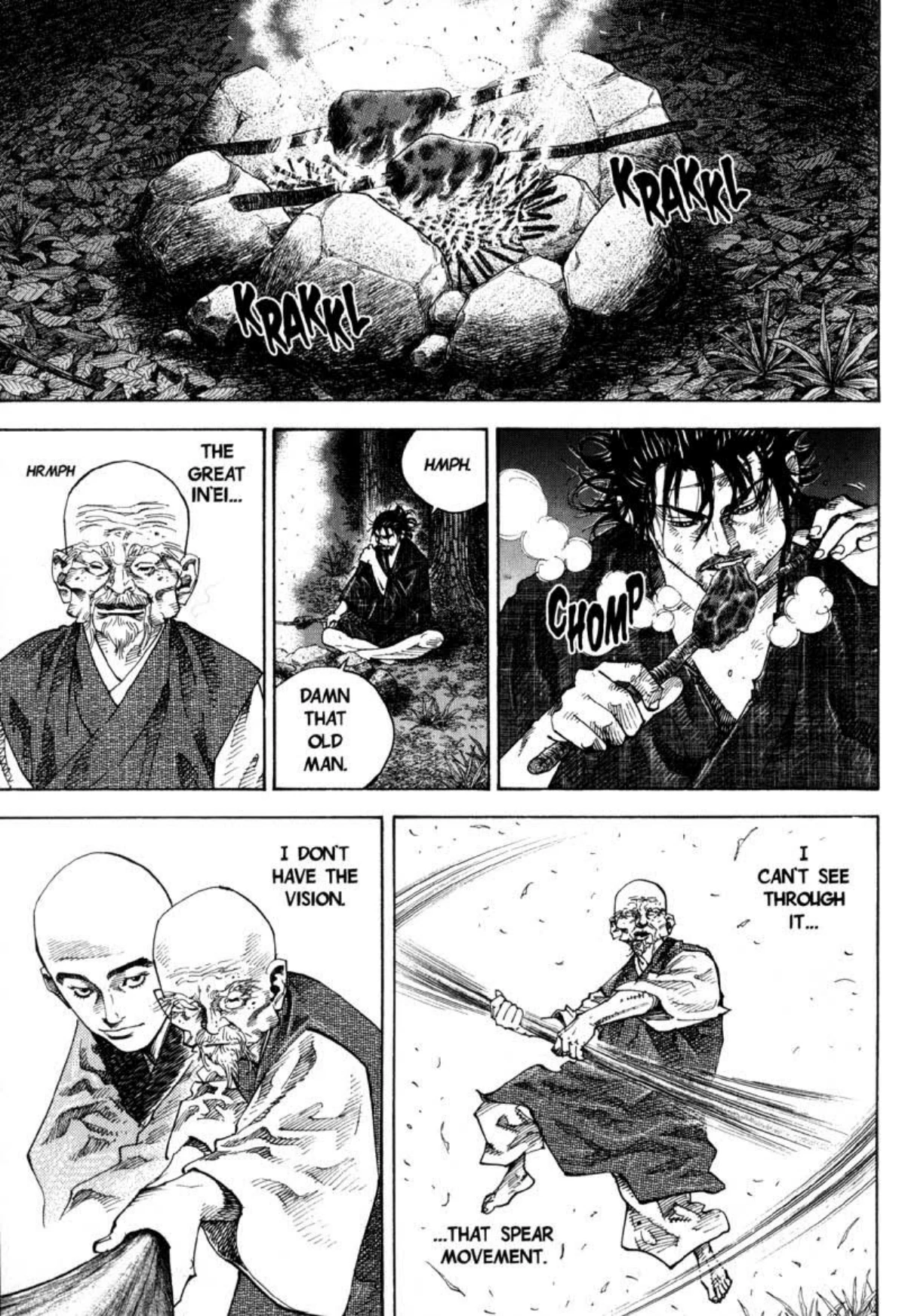Read Vagabond Chapter-54 Page-006