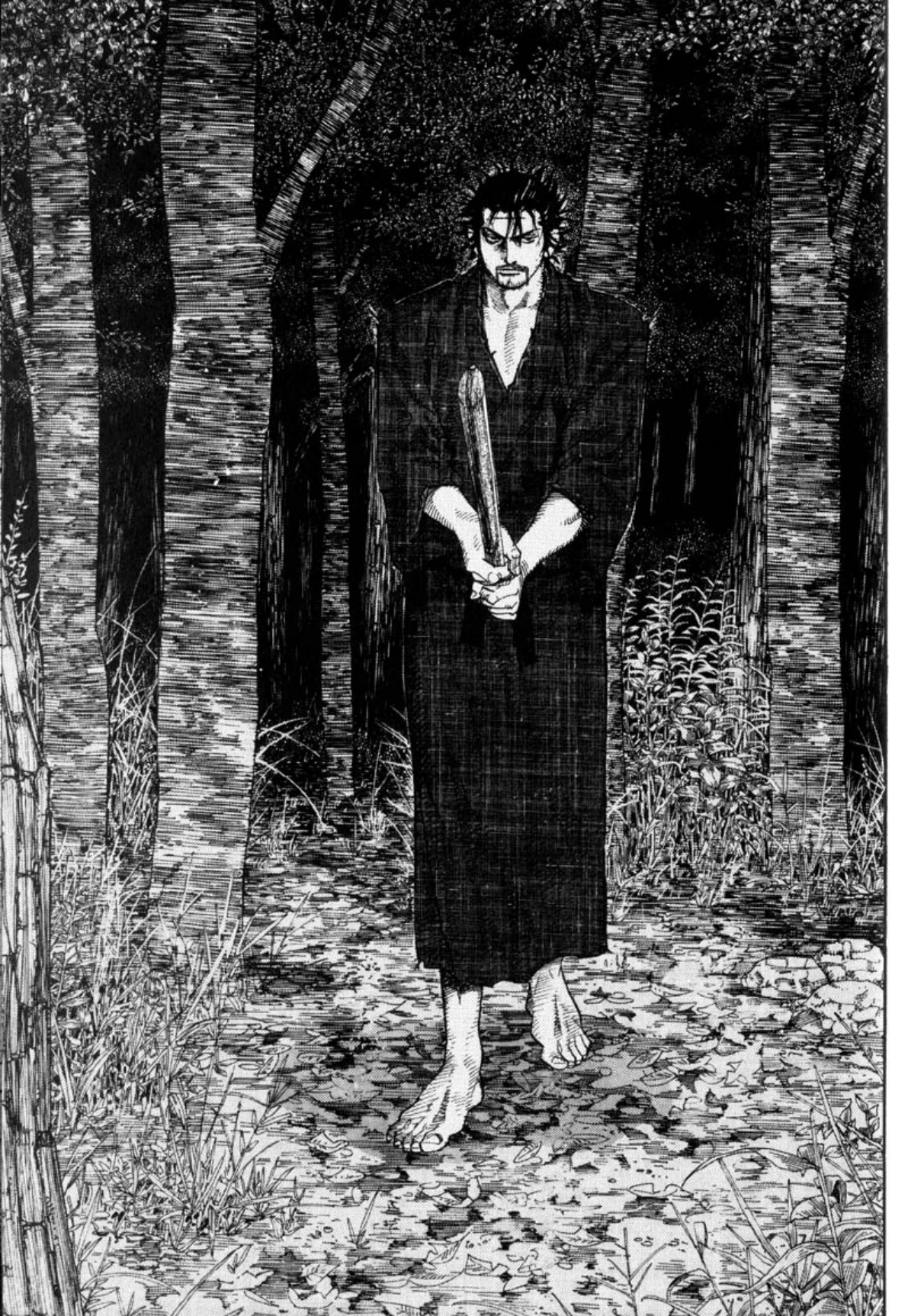 Read Vagabond Chapter-54 Page-010