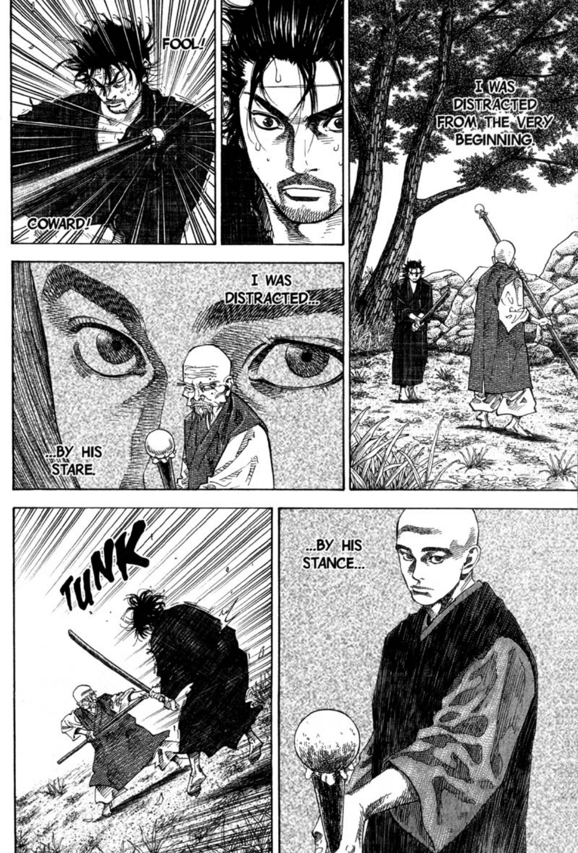 Read Vagabond Chapter-54 Page-011