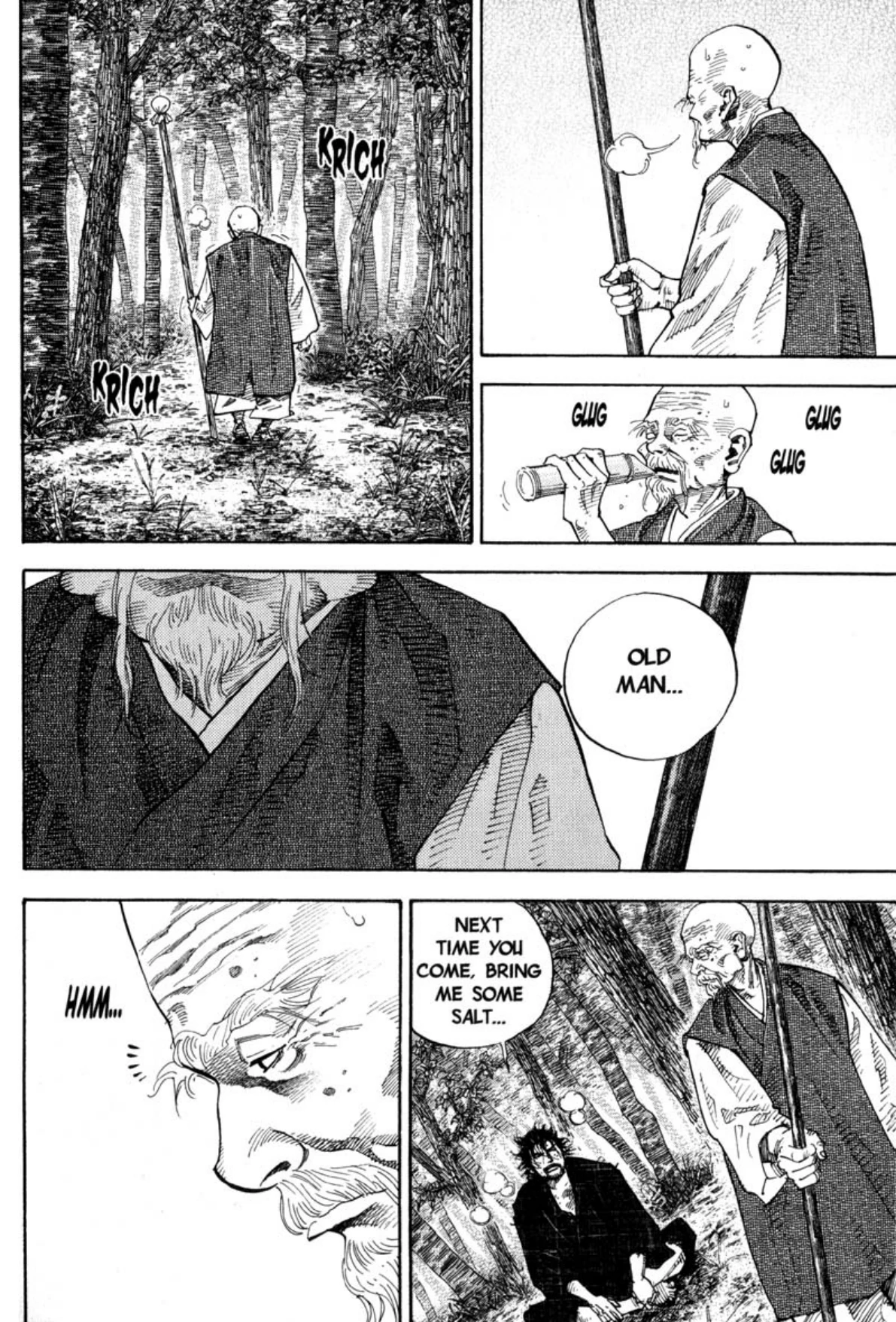 Read Vagabond Chapter-54 Page-013