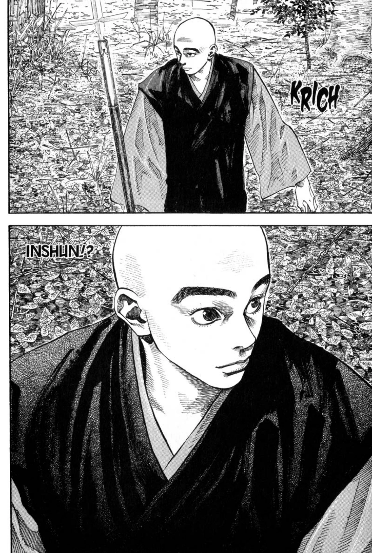 Read Vagabond Chapter-54 Page-015