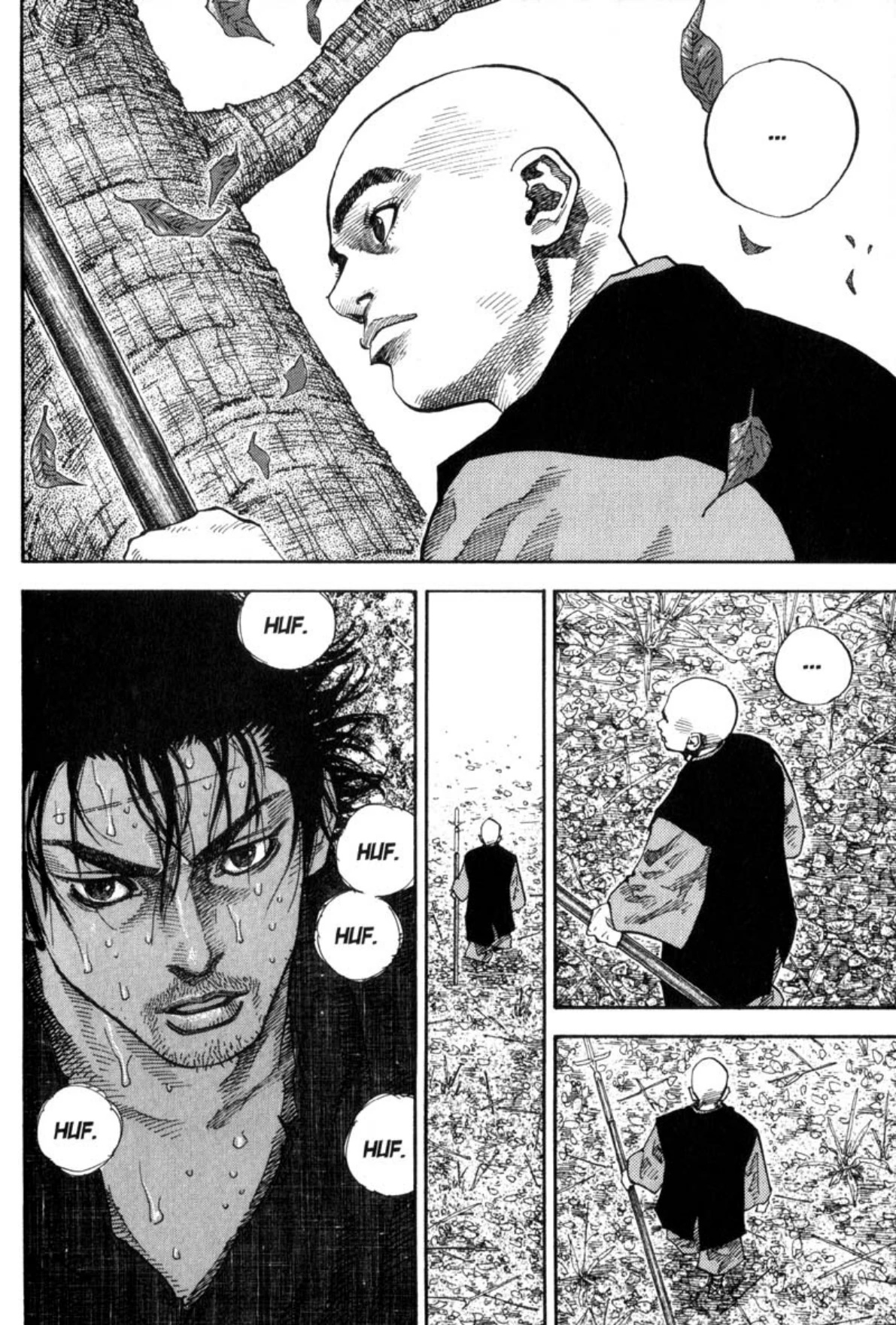 Read Vagabond Chapter-54 Page-019